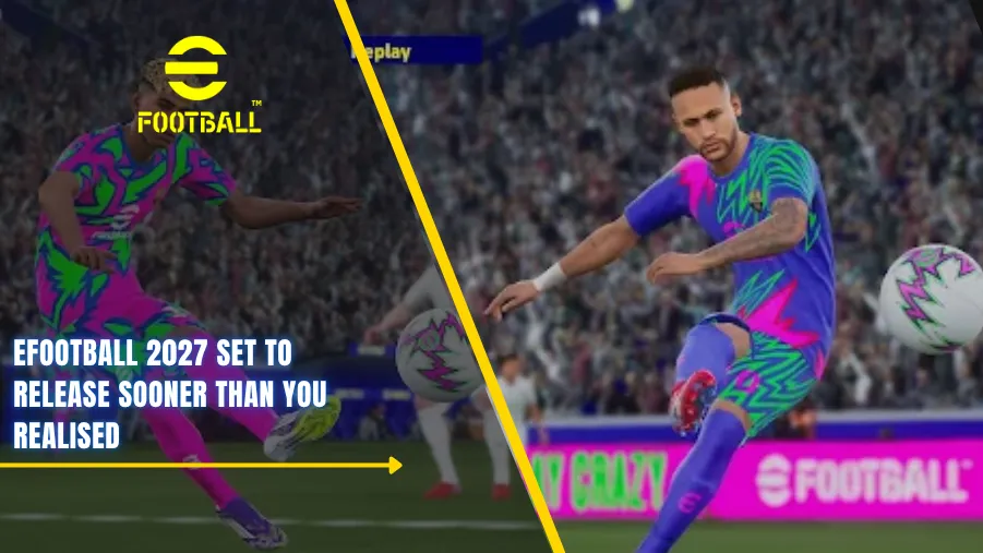 EFootball 2027 Release Date Leaked Mark Your Calenders